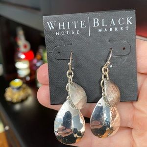 White House Black Market earrings